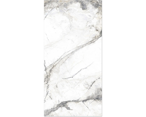 Kakel med marmorlook