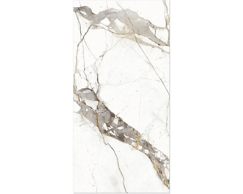 Marmorplatta med marmorstruktur