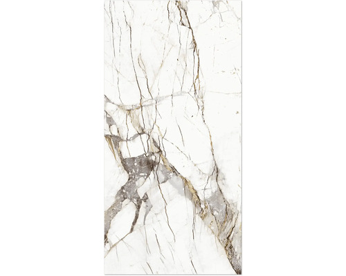 Kakelmönster med marmorlook