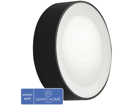 Vägglampa PHILIPS HUE Daylo 15W 1050lm white och color ambiance svart