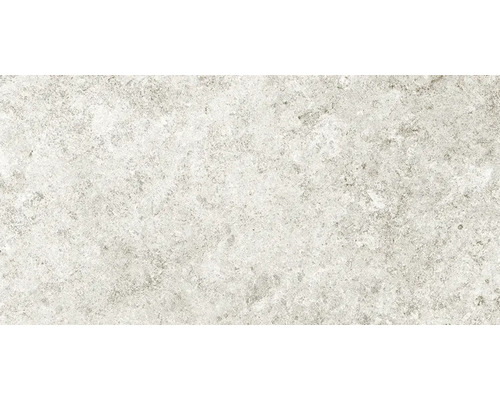 Klinker vit matt Gotland light 30x60 cm granitkeramik