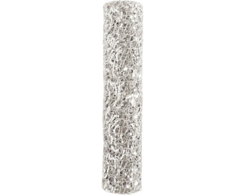 Löpare 2LIF Sparkling silver 30cm x 2,5m