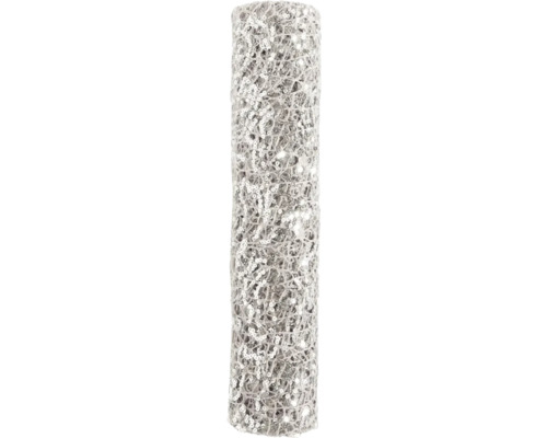 Löpare 2LIF Sparkling silver 30cm x 2,5m Löpare 2LIF Sparkling silver 30cm x 2,5m