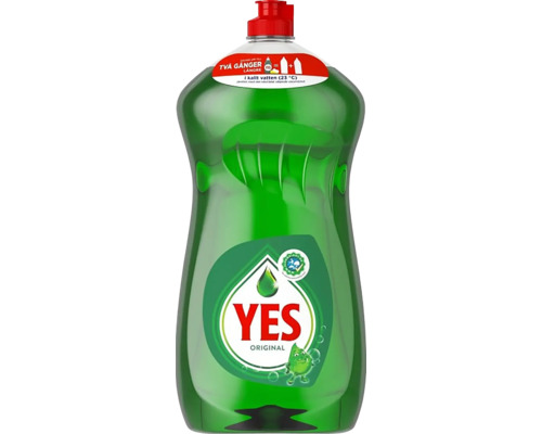 Handdiskmedel YES Original 1,25L