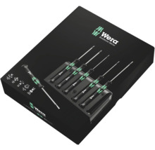 Wera Kraftform Micro skruvmejselset i set