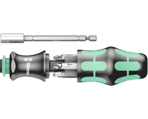 Wera skruvmejsel med bits och bitshållare