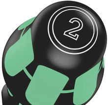 Bowlingklot med nummer 2