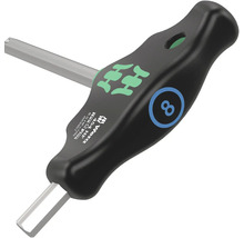 Wera sexkantnyckel med T-handtag, storlek 8