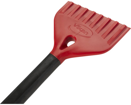 Isskrapa med handtag