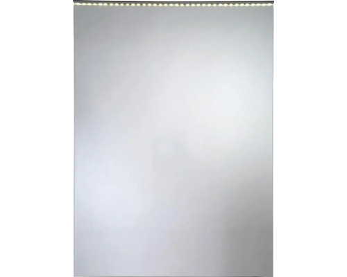 Spegel med belysning AMIRRO Orion 50x70 cm neutralvit LED IP44