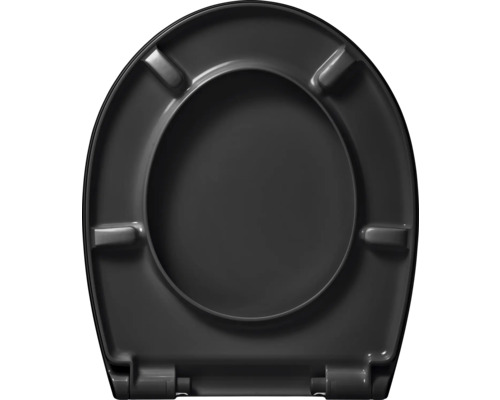 Toalettsits av plast