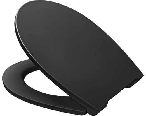 Toalettsits av plast