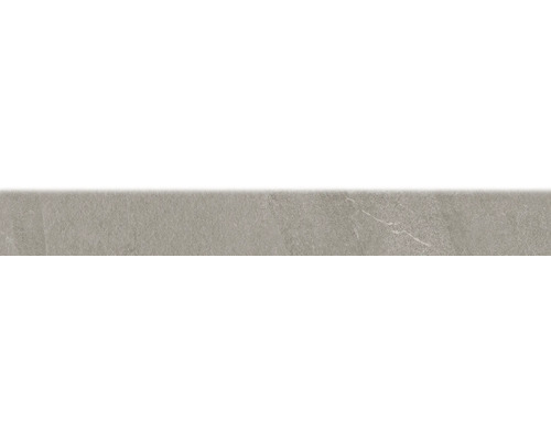 Sockel MIRAVA narvik silver grå 60x7,5x0,85 cm