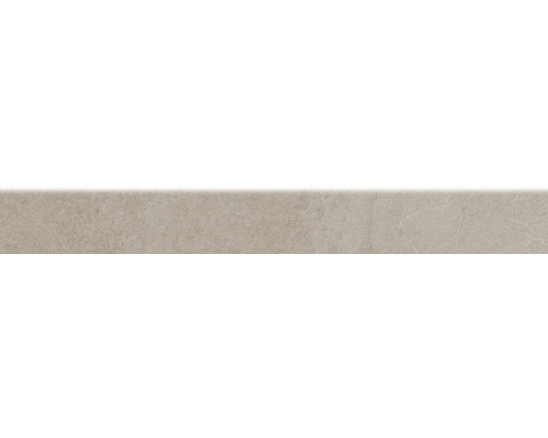 Sockel MIRAVA narvik sand grå 60x7,5x0,85 cm