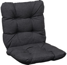 Stoppad sittdyna för trädgårdsmöbler