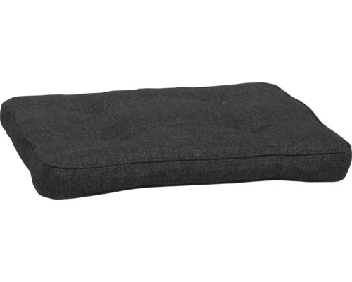 Sitsdyna HILLERSTORP 53x49x8cm svart Sitsdyna HILLERSTORP 53x49x8cm svart