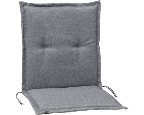 Dyna HILLERSTORP Monza låg 55x60x12cm grå Dyna HILLERSTORP Monza låg 55x60x12cm grå