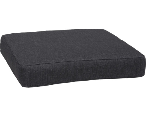 Ryggdyna HILLERSTORP Madrid 64x64x12cm svart