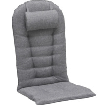 Stolsdyna med nackstöd