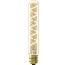 Glödlampa med spiralformad glödtråd