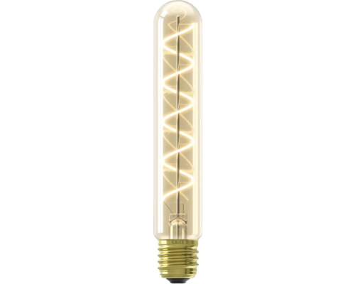 Glödlampa med spiralformad glödtråd