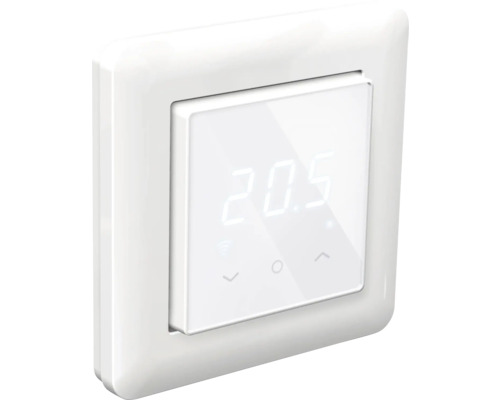 Digital rumstermostat för temperaturreglering