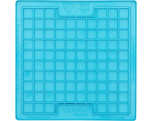 LickiMat Playdate matskål för hundar och katter