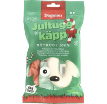 Dogman Jultuggkäpp, tuggodis för hundar av nöthud