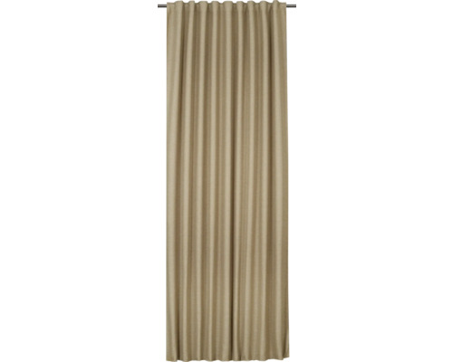 Gardin SOLEVITO Avignon taupe 140x280cm Gardin SOLEVITO Avignon taupe 140x280cm