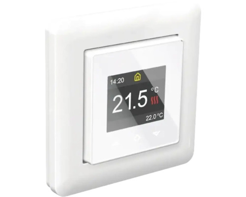 Digital rumstermostat för temperaturreglering