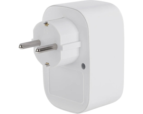 Adapter för vägguttag för inomhusbruk