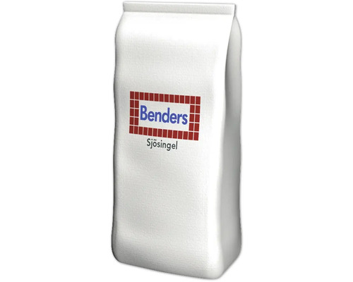 Bender''s grus i säck