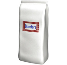 Säck med Benders logotyp