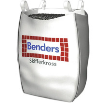 Storsäck med skiffersplit från Benders