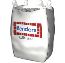 Benders Kullersten i storsäck