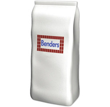 Säck med Benders logotyp