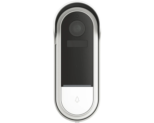 Smart dörrklocka med kamerafunktion