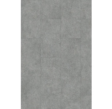 Grå golvplattor lagda