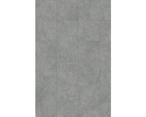 Grå golvplattor lagda