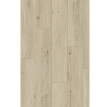 Laminatgolvpaneler lagda i träutseende