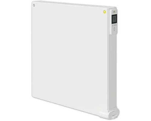 Element LVI yali parada+ 0506 550x500 mm 500W 230V oljefyllt Wi-Fi 8501286 Platt, vitt element med digital styrning