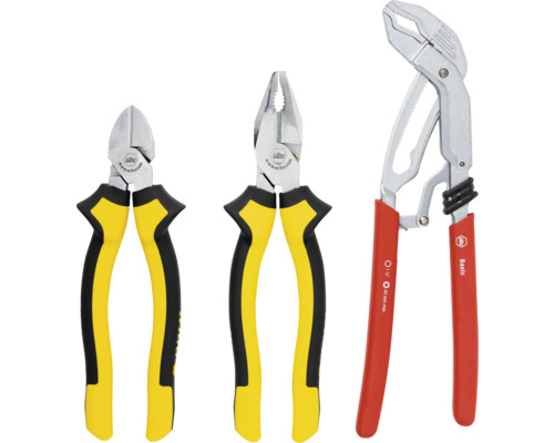 WIHA Tångset Professional plus 3-pack WIHA Tångset Professional plus 3-pack