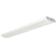En LED-armatur för våtrum.