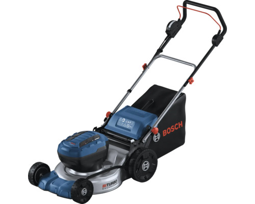 Sladdlös gräsklippare BOSCH Professional BITURBO GRA 18V2-46 2x18V utan batteri och laddare