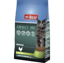Mr Beef Adult Indoor kattmat med kyckling