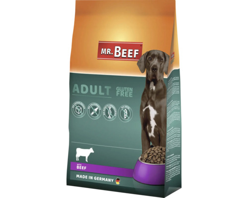 Hundmat MR.BEEF Premium Beef 4kg