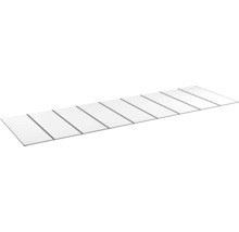 Installationsplatta för interiör