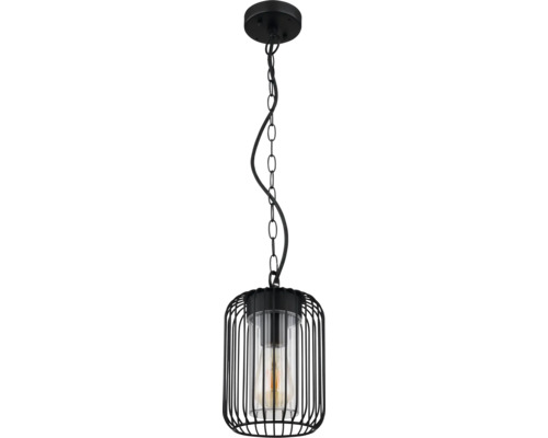 Pendellampa med skärm och kedja