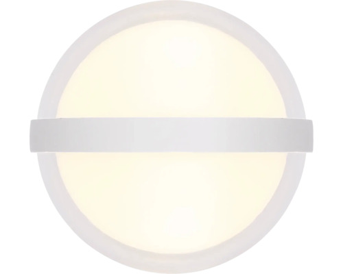 Rund vägglampa för inomhusbruk