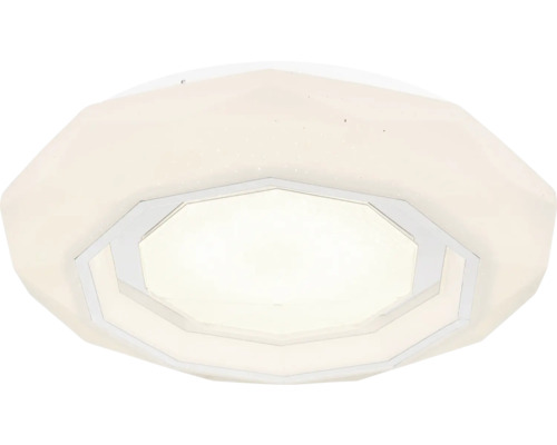 Taklampa med geometrisk design